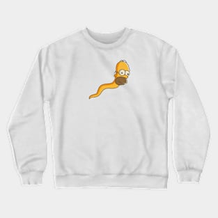 homer Crewneck Sweatshirt